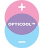 Opticool Gel Infused Memory Foam with Outlast